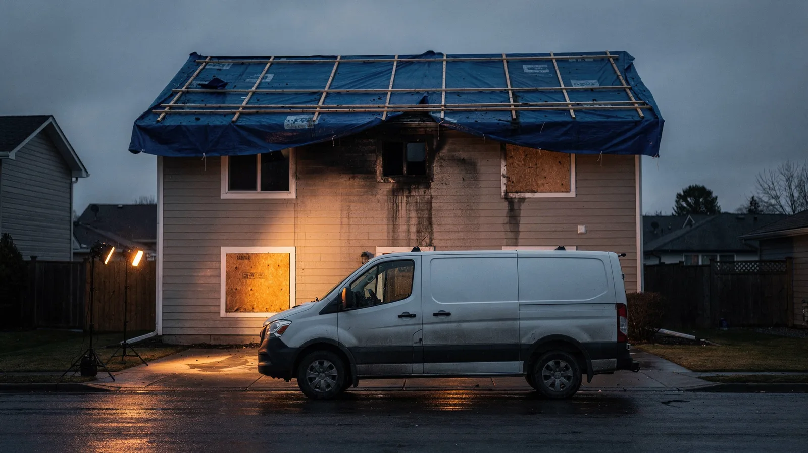 Fire Damage Restoration in Huntingburg, IN near me